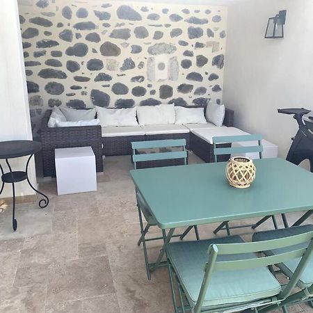 Lavilledieu  Appartement Bas De Maison מראה חיצוני תמונה