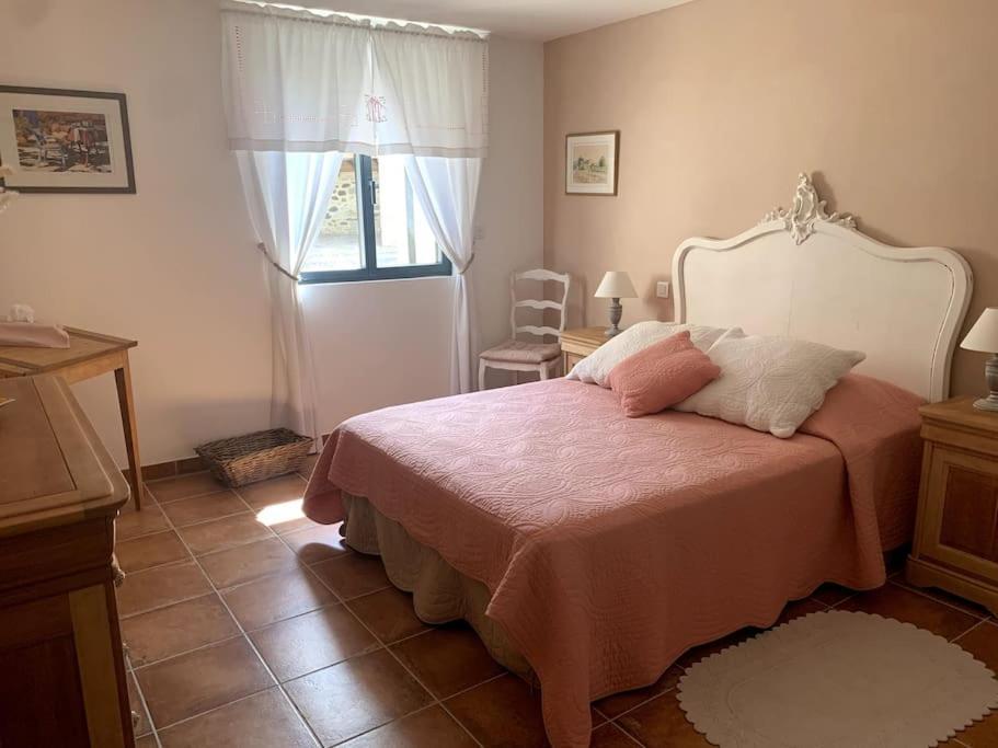 Lavilledieu  Appartement Bas De Maison מראה חיצוני תמונה