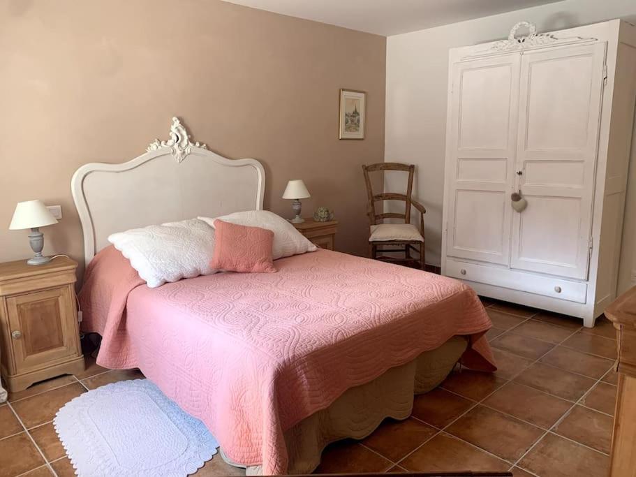 Lavilledieu  Appartement Bas De Maison מראה חיצוני תמונה