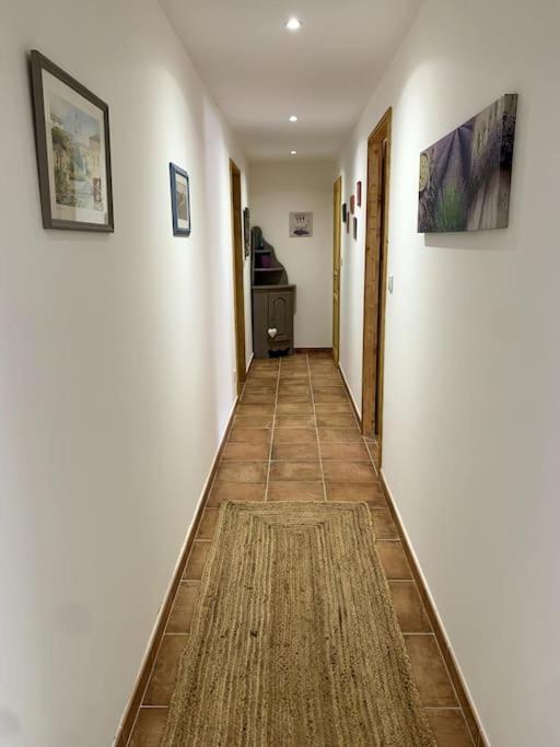 Lavilledieu  Appartement Bas De Maison מראה חיצוני תמונה