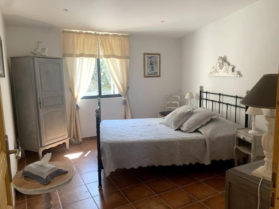 Lavilledieu  Appartement Bas De Maison מראה חיצוני תמונה