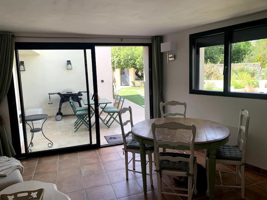 Lavilledieu  Appartement Bas De Maison מראה חיצוני תמונה