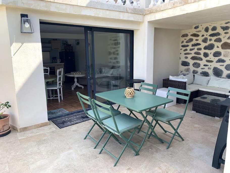 Lavilledieu  Appartement Bas De Maison מראה חיצוני תמונה